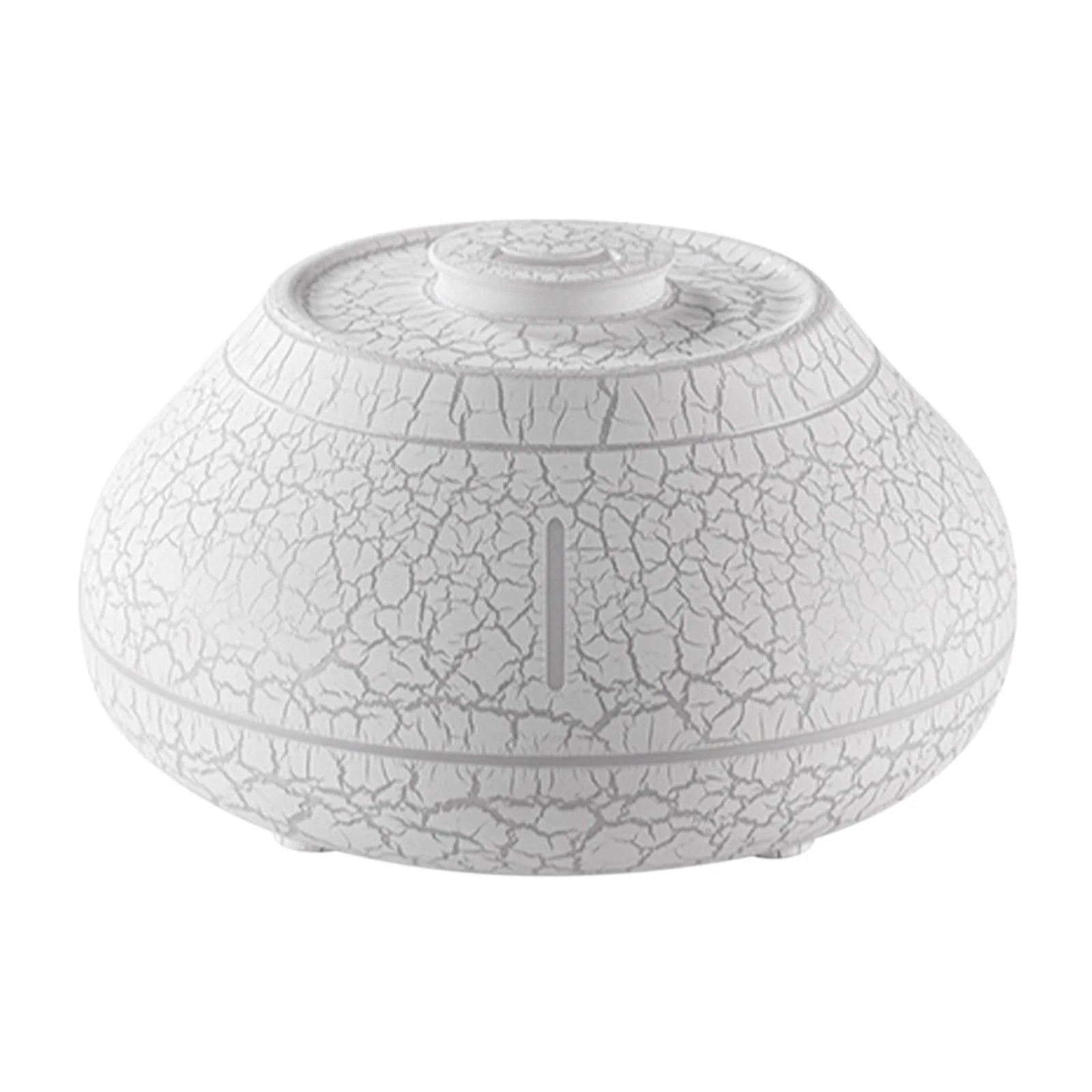 Upgraded Volcano Diffuser Flame Aromatherapy Humidifier Flame Diffuser 7 Colors Adjustabled Aroma Diffusers with Cold Mist Simulation & Flame Lamp Effect Room Home Bedroom Office Decor