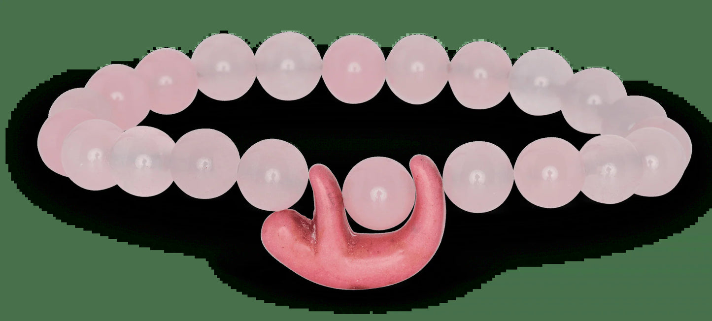 Sloth Tracking Bracelet, Elastic, Supports Sloth Conservation Foundation