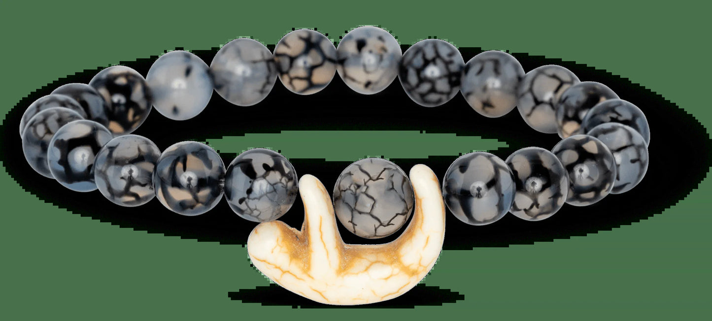 Sloth Tracking Bracelet, Elastic, Supports Sloth Conservation Foundation
