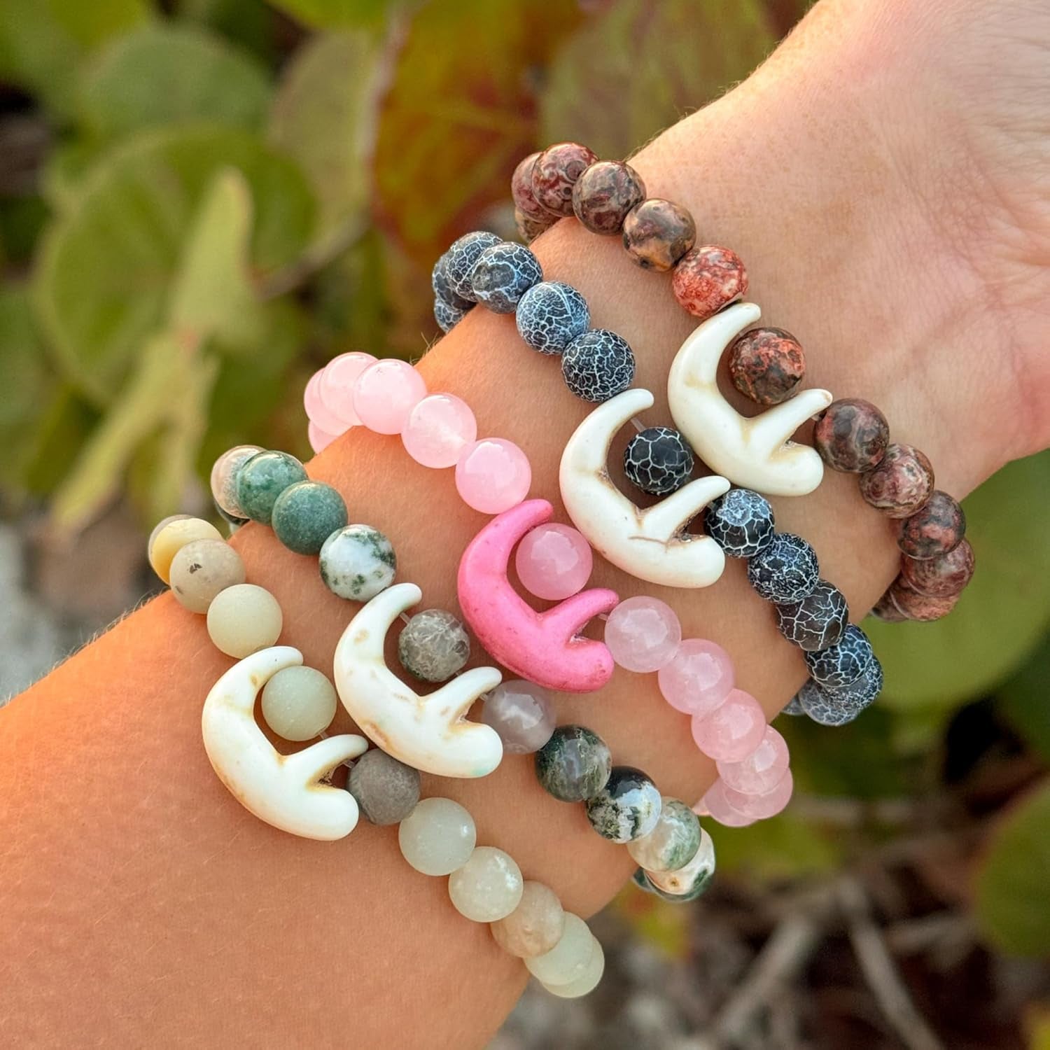 Sloth Tracking Bracelet, Elastic, Supports Sloth Conservation Foundation, One Size Fits Most for Men and Women