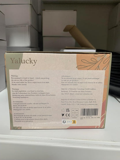 Novelty Sloth Coffee Mug, Cute Travel Tea Mugs, Animal Cup, Cartoon 3D Ceramic Drinkware for Sloths Lovers, Funny Sloth Gifts for Women and Men,Birthday Christmas Gifts, 11Oz /330Ml