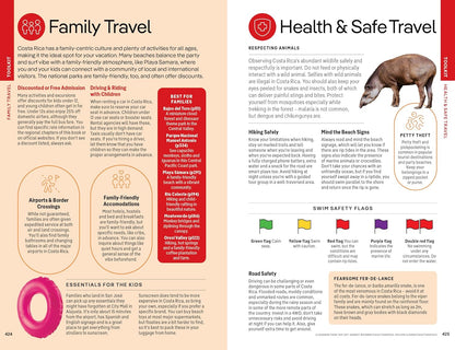 Lonely Planet Costa Rica (Travel Guide)