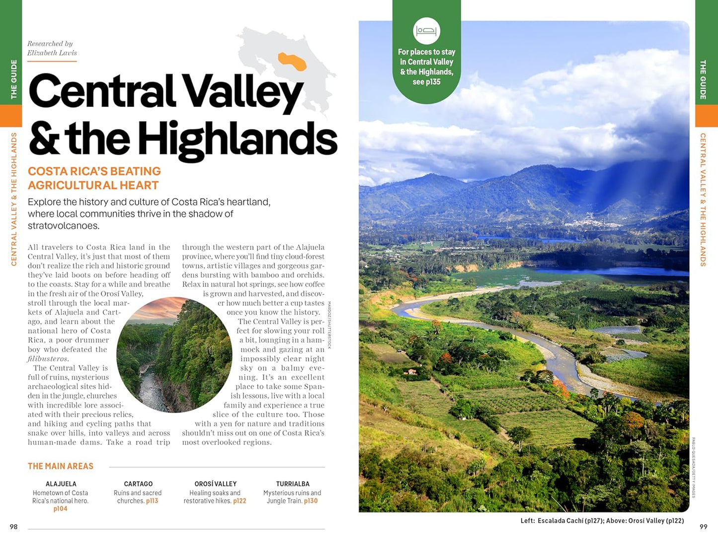 Lonely Planet Costa Rica (Travel Guide)