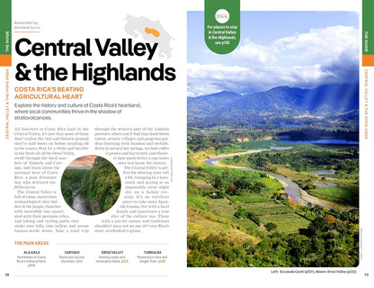 Lonely Planet Costa Rica (Travel Guide)