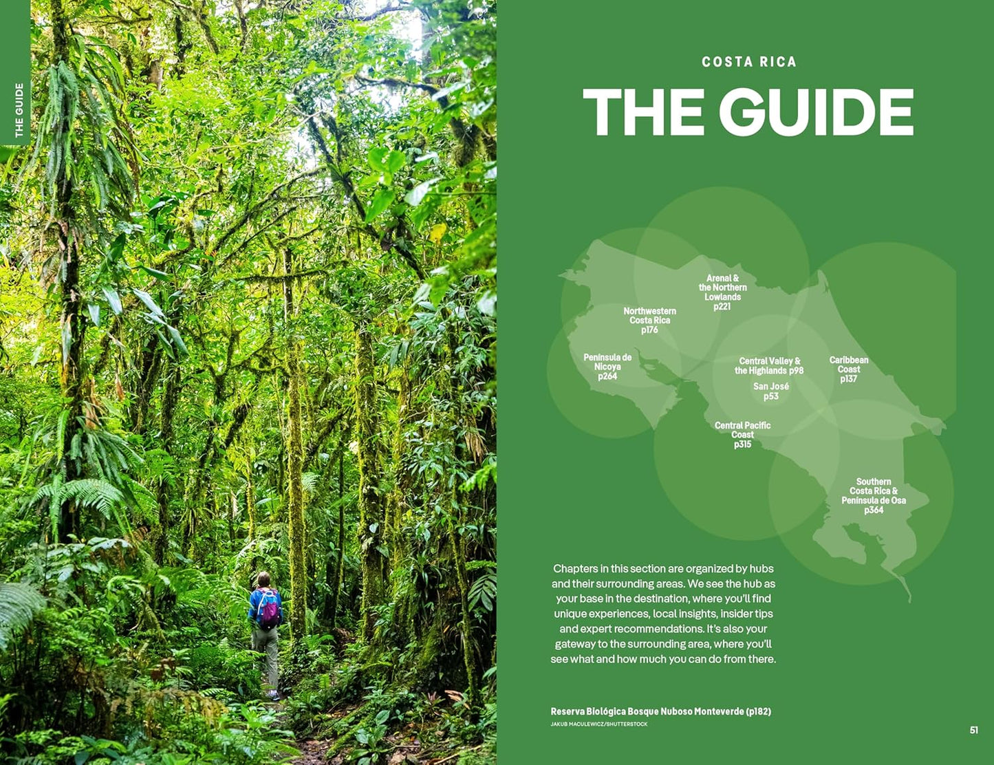 Lonely Planet Costa Rica (Travel Guide)