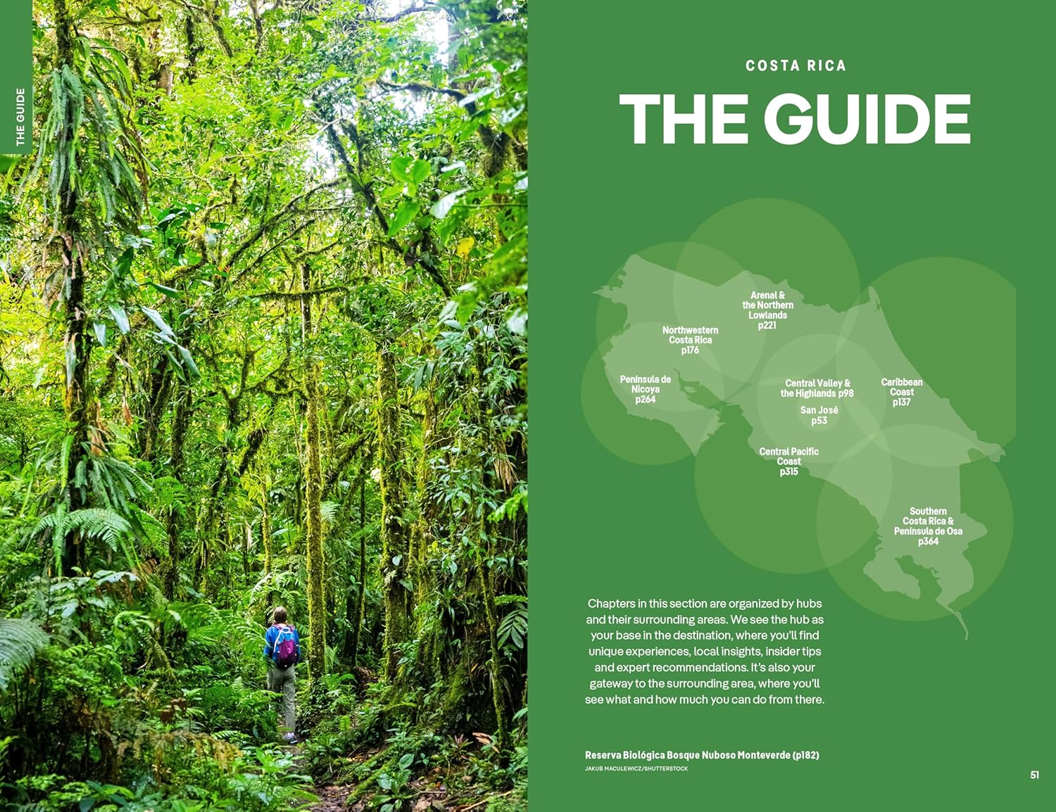 Lonely Planet Costa Rica (Travel Guide)