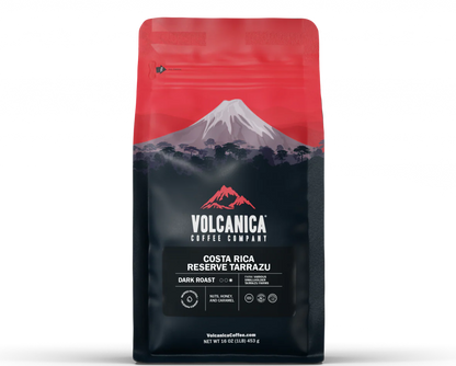 Costa Rican Dark Roast Coffee - Reserve