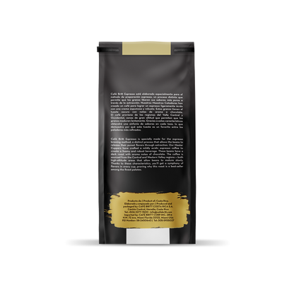 COSTA RICAN ESPRESSO COFFEE