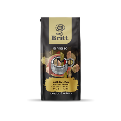 COSTA RICAN ESPRESSO COFFEE