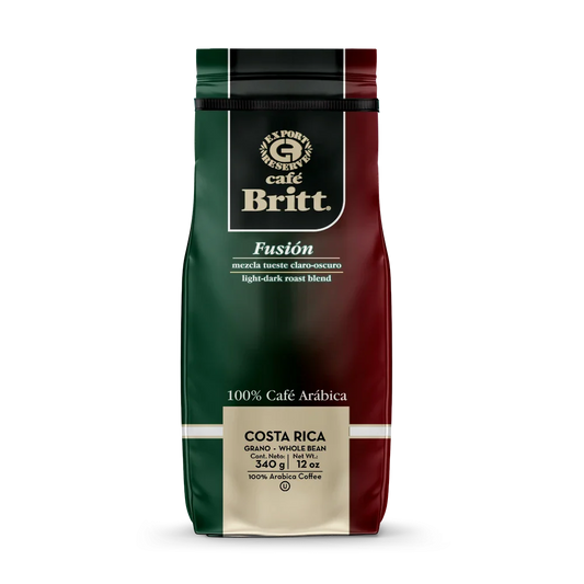COSTA RICAN FUSION COFFEE