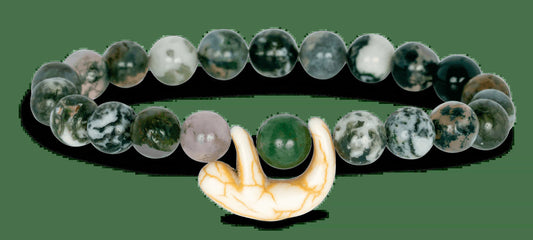 Sloth Tracking Bracelet, Elastic, Supports Sloth Conservation Foundation